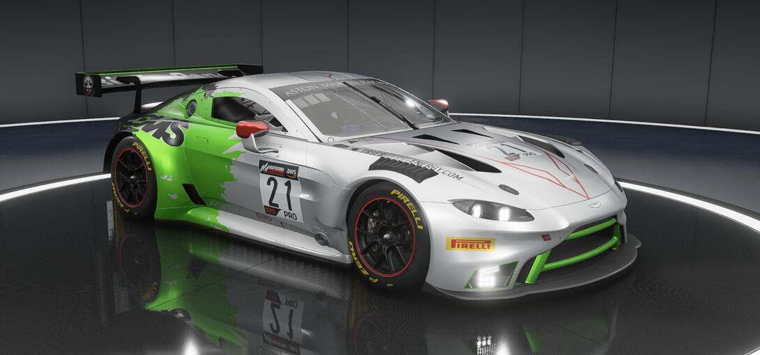 BigEarPanda Carbon Motorsport