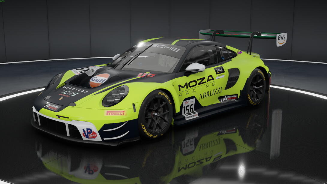 156 CRS Racing