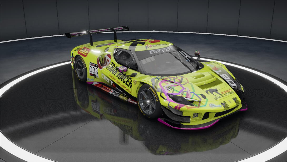 DBT Racing