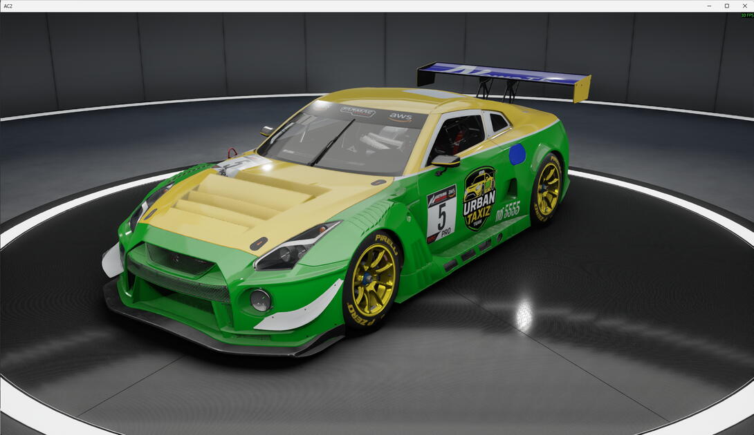 NowaT5_GTR35TAXI