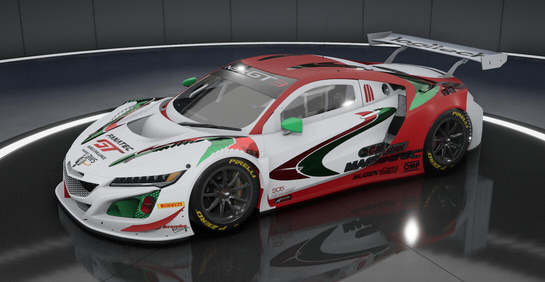 Castrol Honda