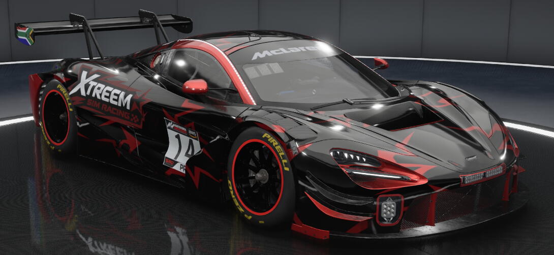 #14XtreemSimRacing