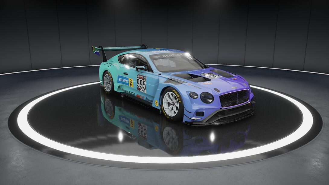 Bentley 995 LPH