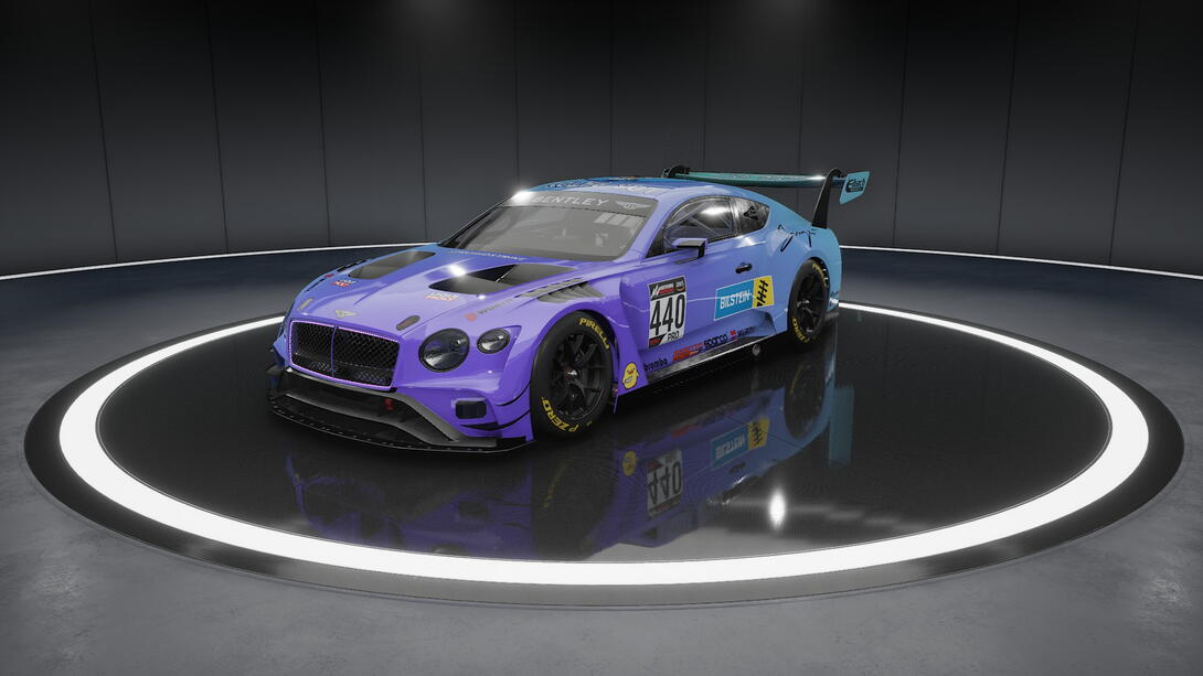 #440 LPH Bentley