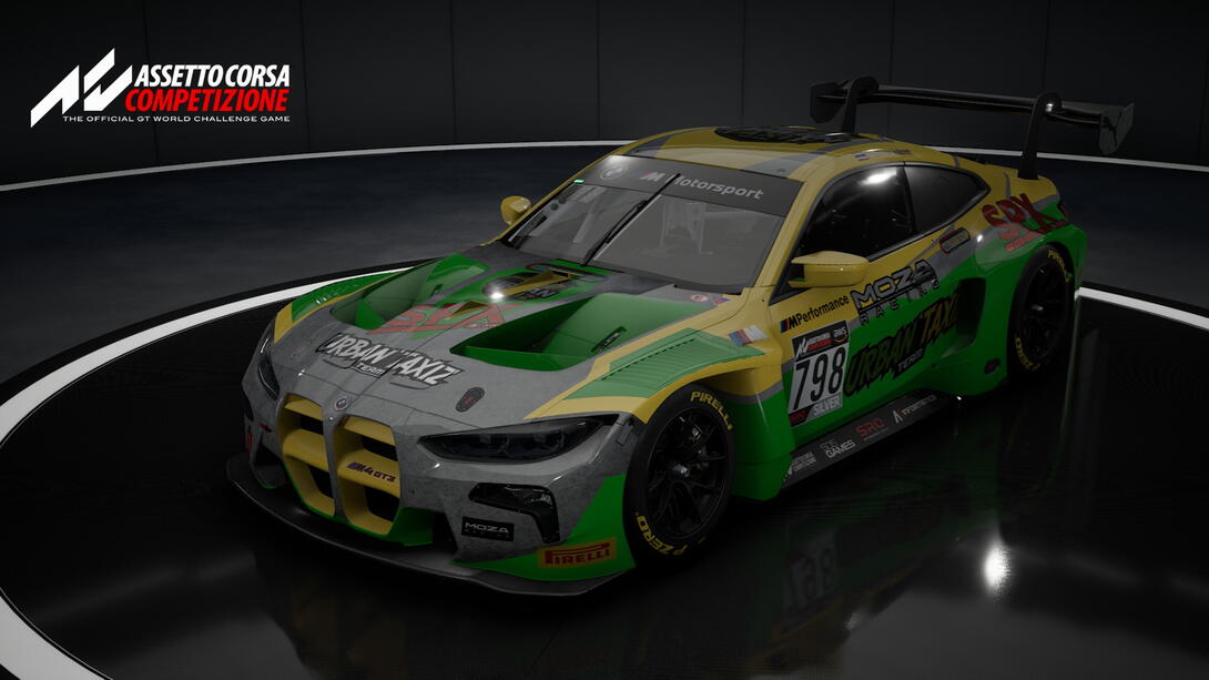 Urban Taxiz Team #798
