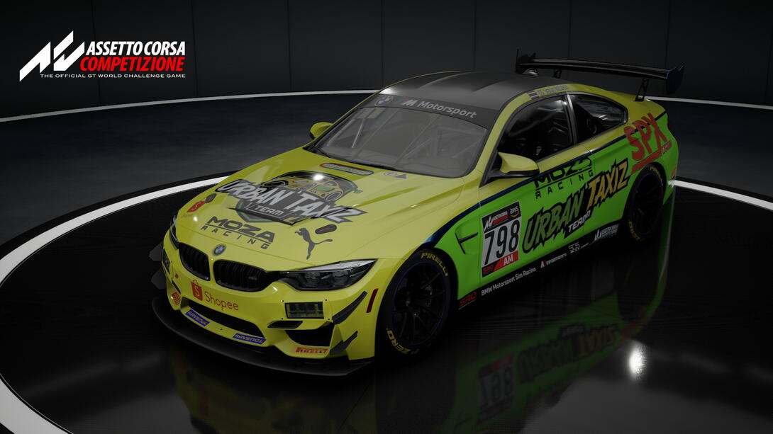GT4 Taxiz