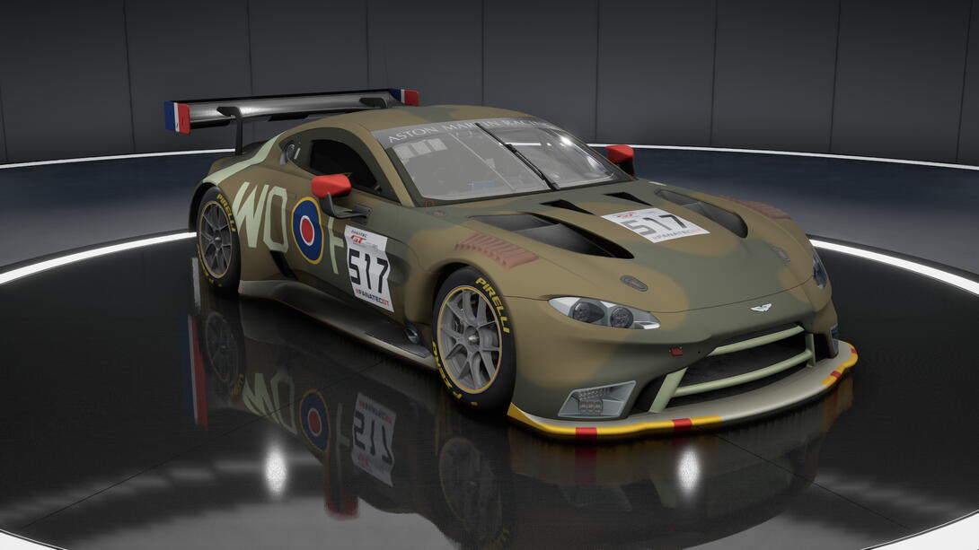 Sif AMR_Spitfire #517 