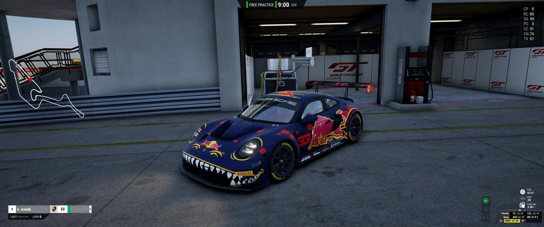 redbull roxy
