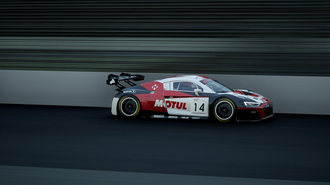 Last Pit Racing