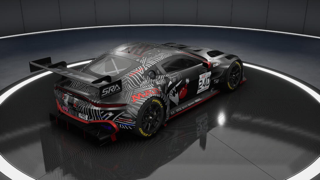 Champion Motorsports S17- Spy-2