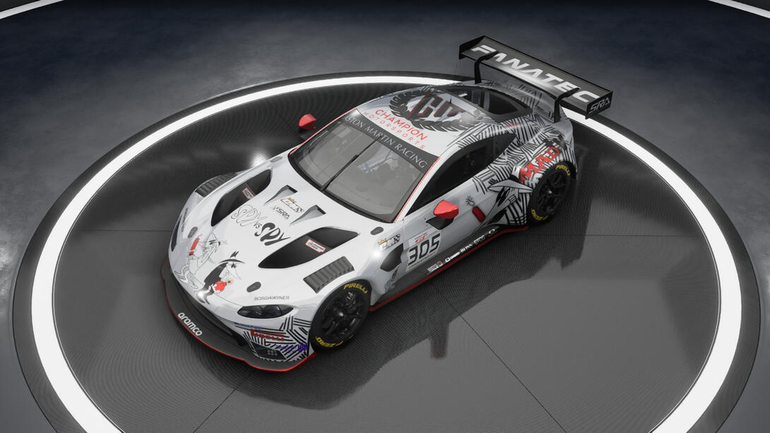 Champion Motorsports S17- Spy-1