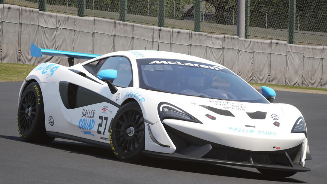 BSR 570S GRAF