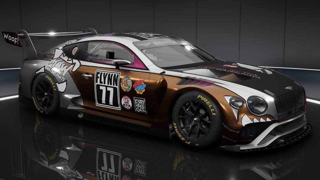 #77-MawMotorsports-Bentley