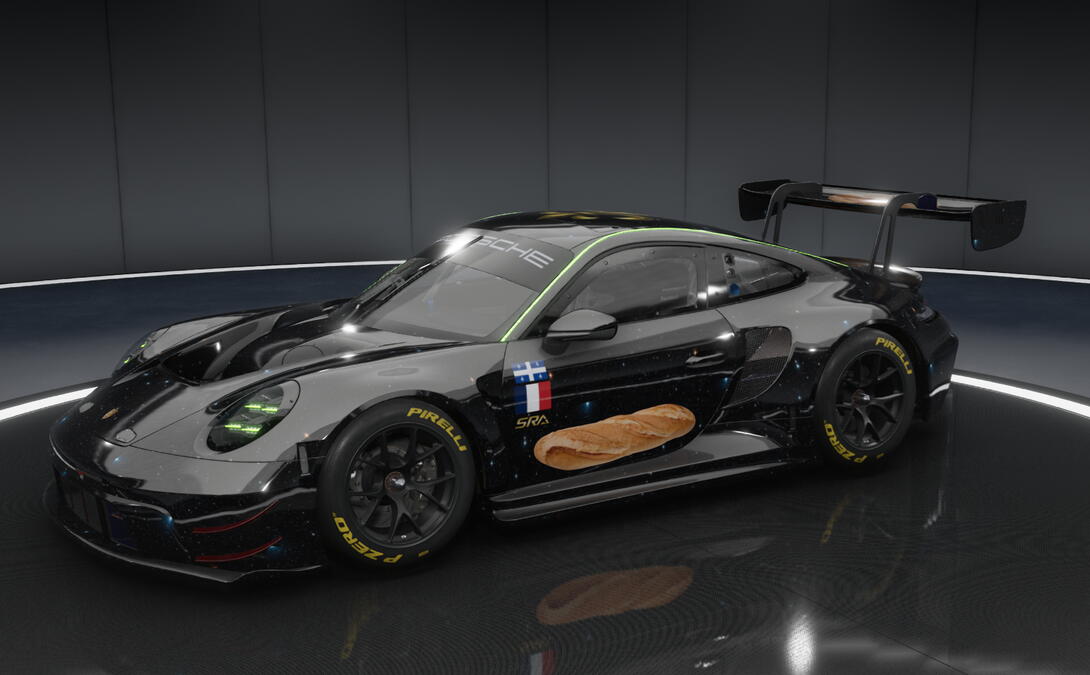 Baguettes Racing Team 252