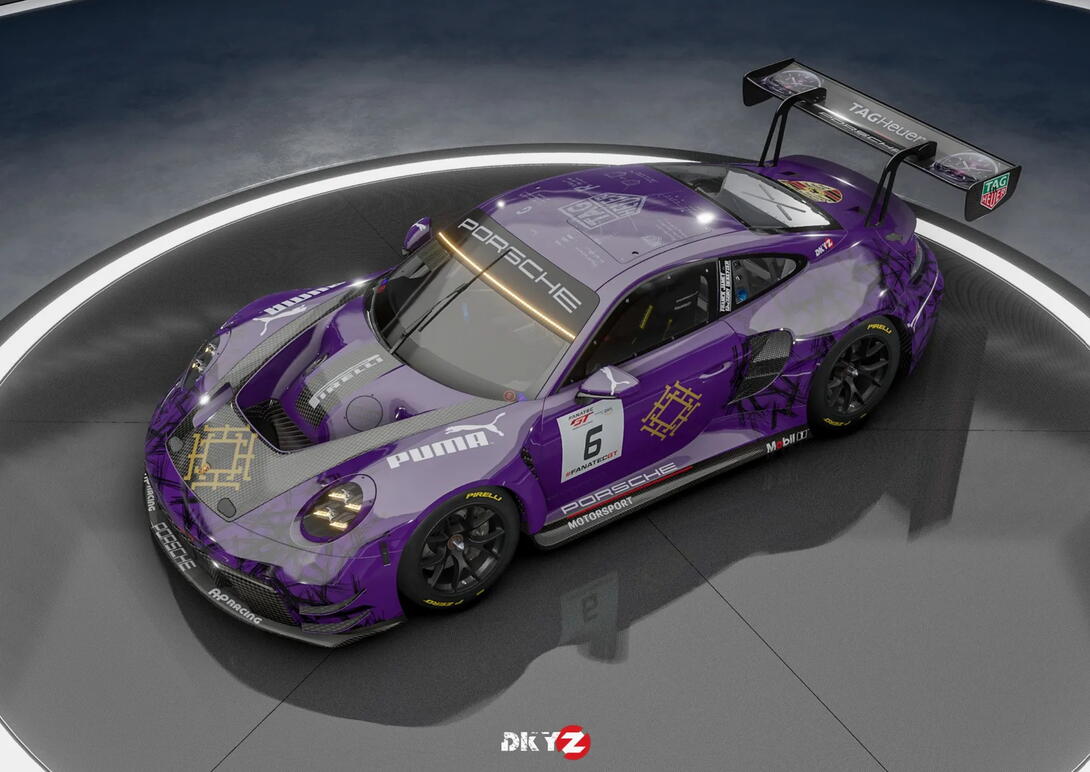 GTAG PURPLE