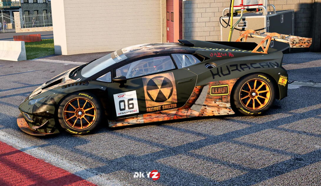 DKYZ HURACAN ARMY