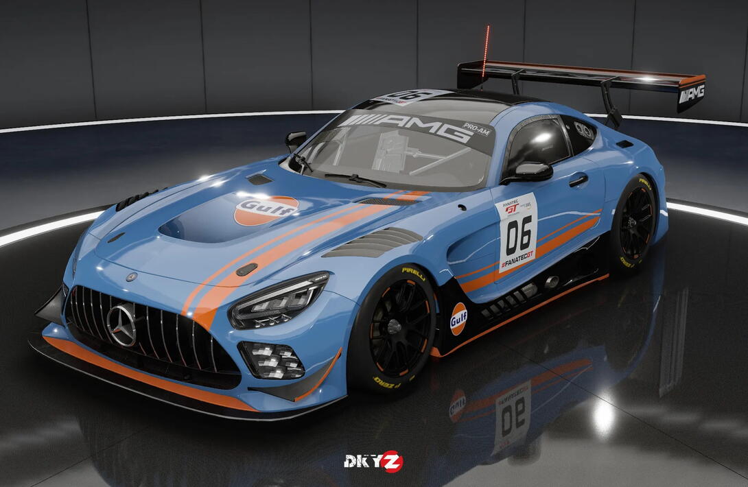 DKYZ AMG GULF