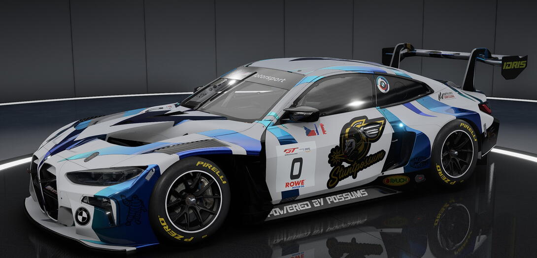 Stuntpossum Racing