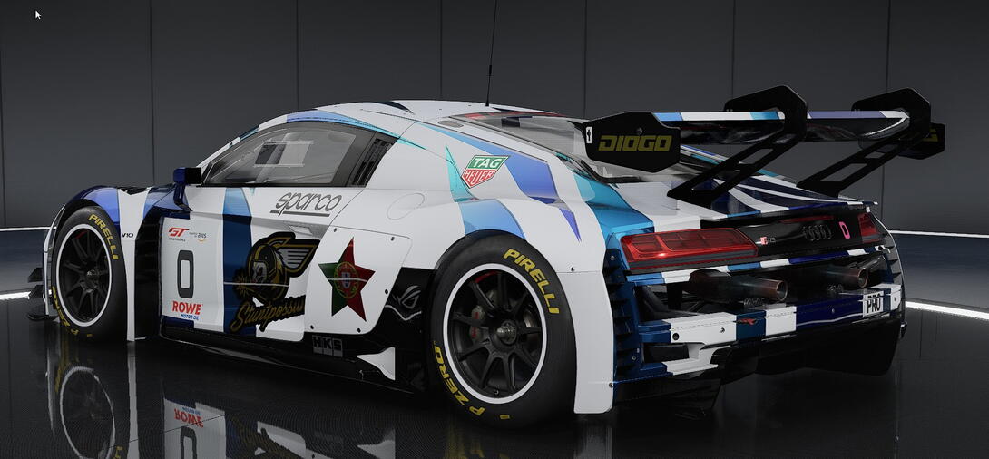 Stuntpossum Racing