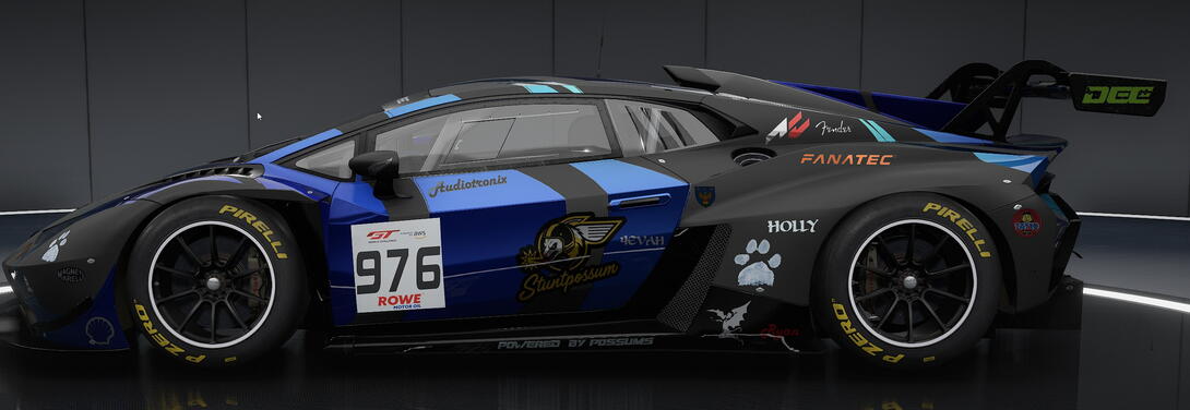 Stuntpossum Racing