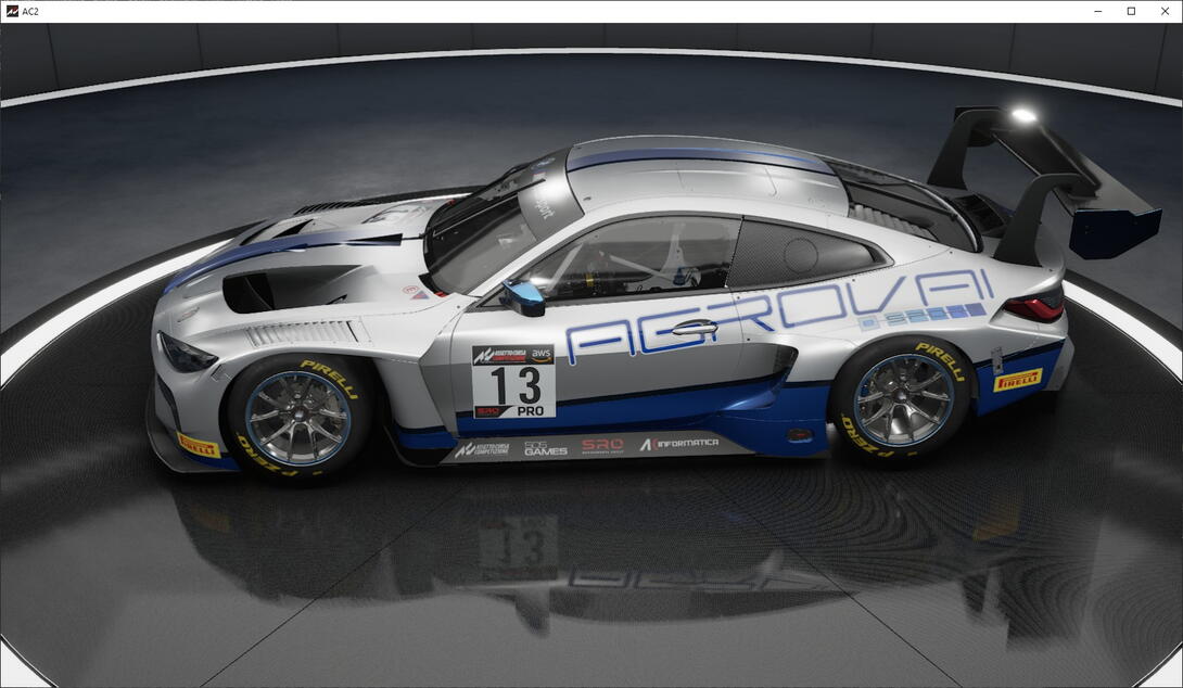 LS13 Agrovai BMW