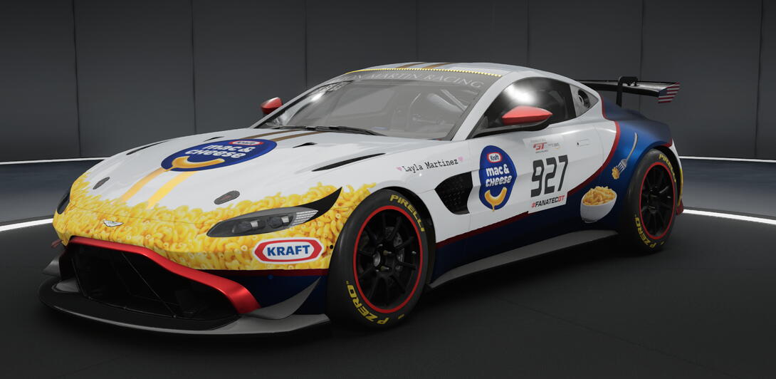 Kraft Racing