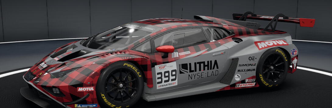 lambo evo 2 livery 