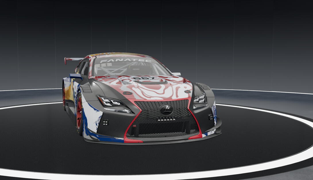 ButterDogs Lexus