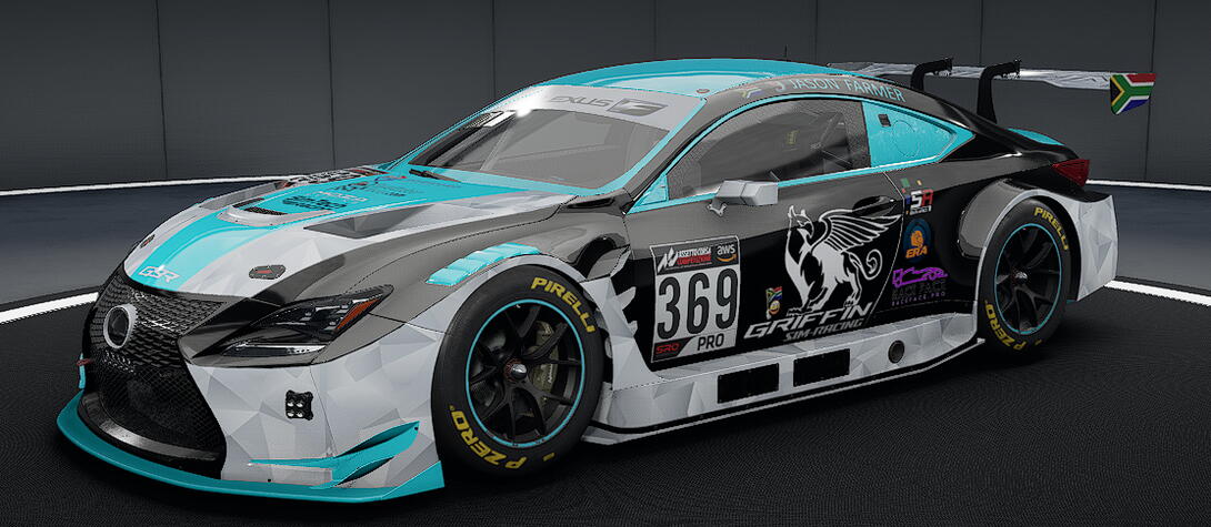 lexus light blue