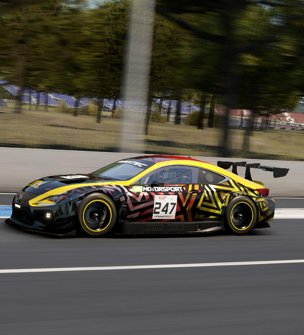 Vin Lexus 2026