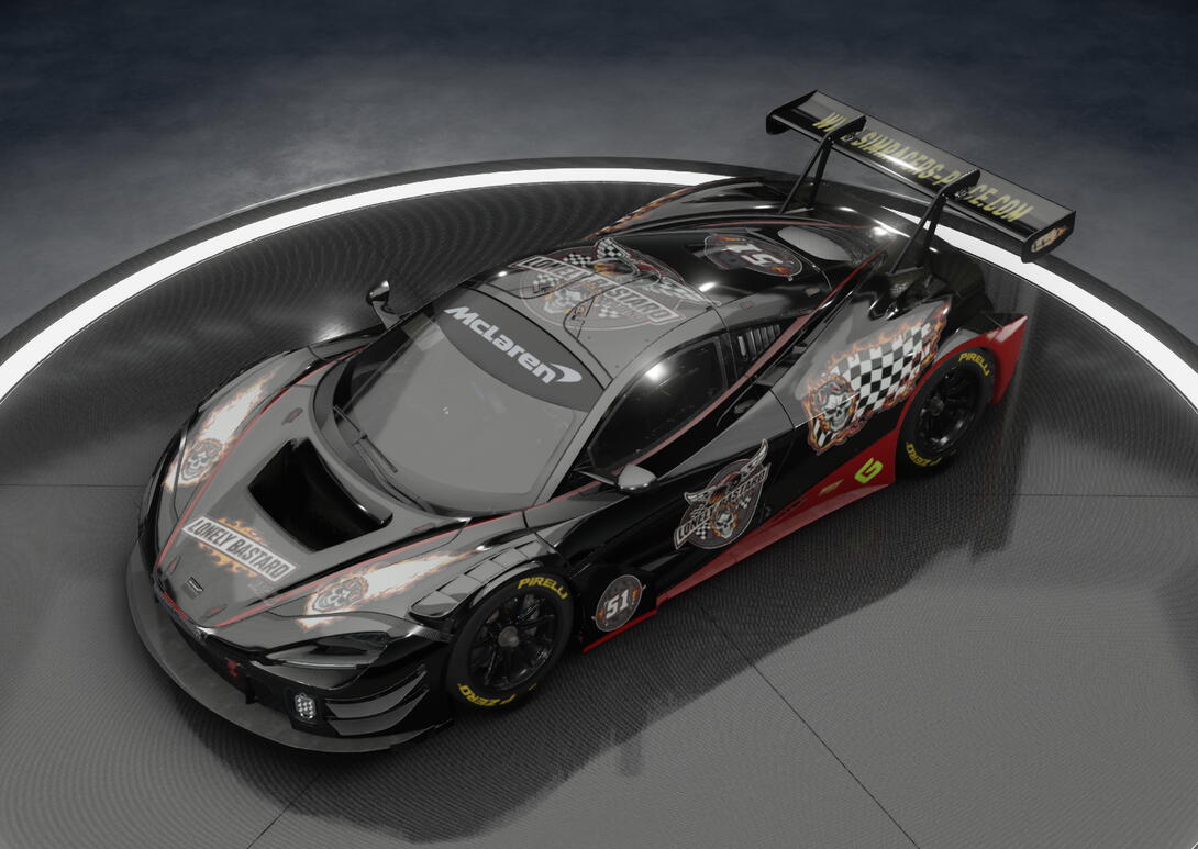 #51 Lonely BSTD Racing
