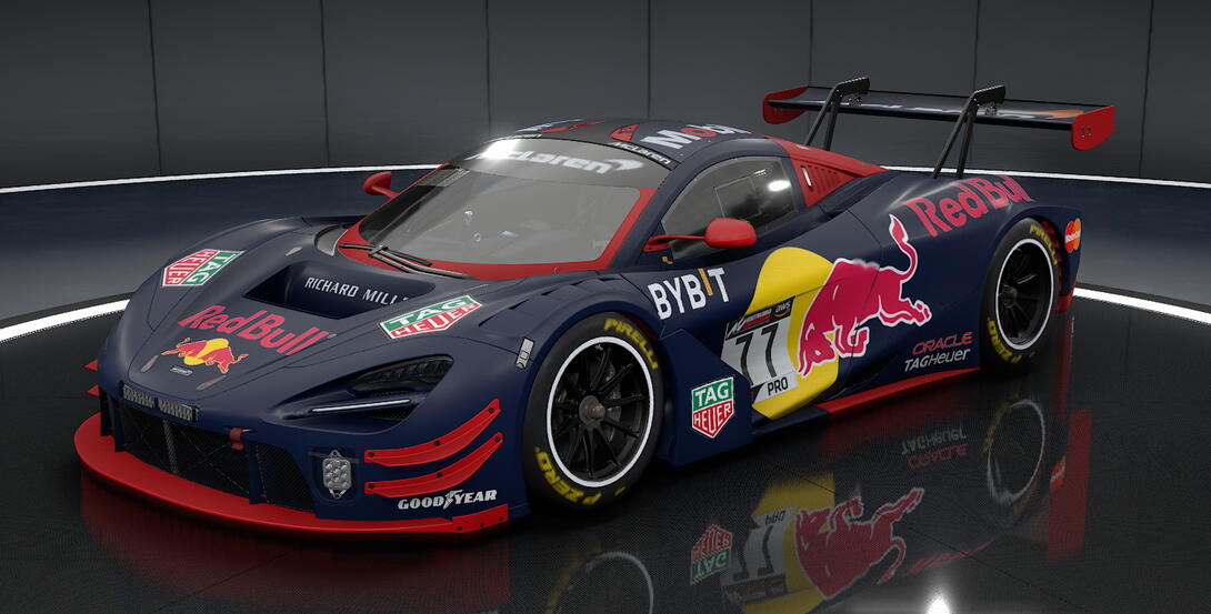 RedBullRacingMclaren