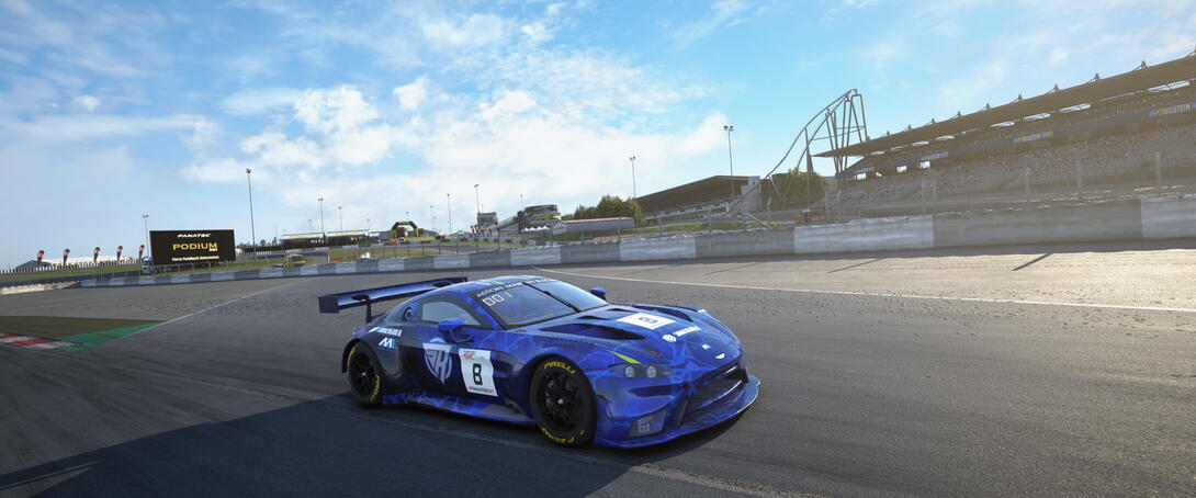 MME-ASTON MARTIN V8 GT3 E-SPORTS 2026