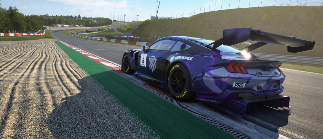 MME-FORD MUSTANG GT3 E-SPORTS 2026