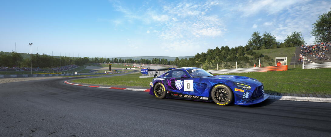 MME-MERCEDES AMG GT3 E-SPORTS 2026