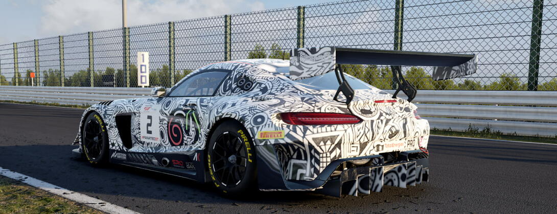 RebramaRacingTestMersEvoGt3