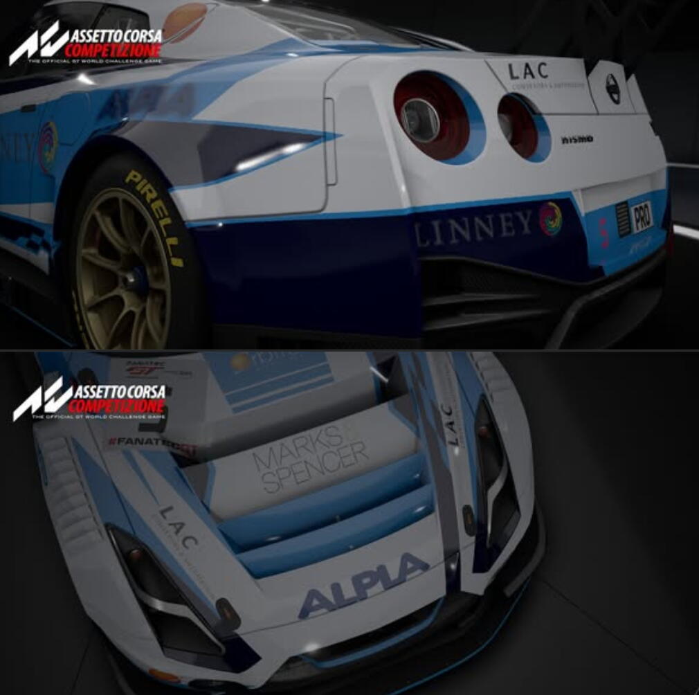 Ligma Dust GTR IFWL