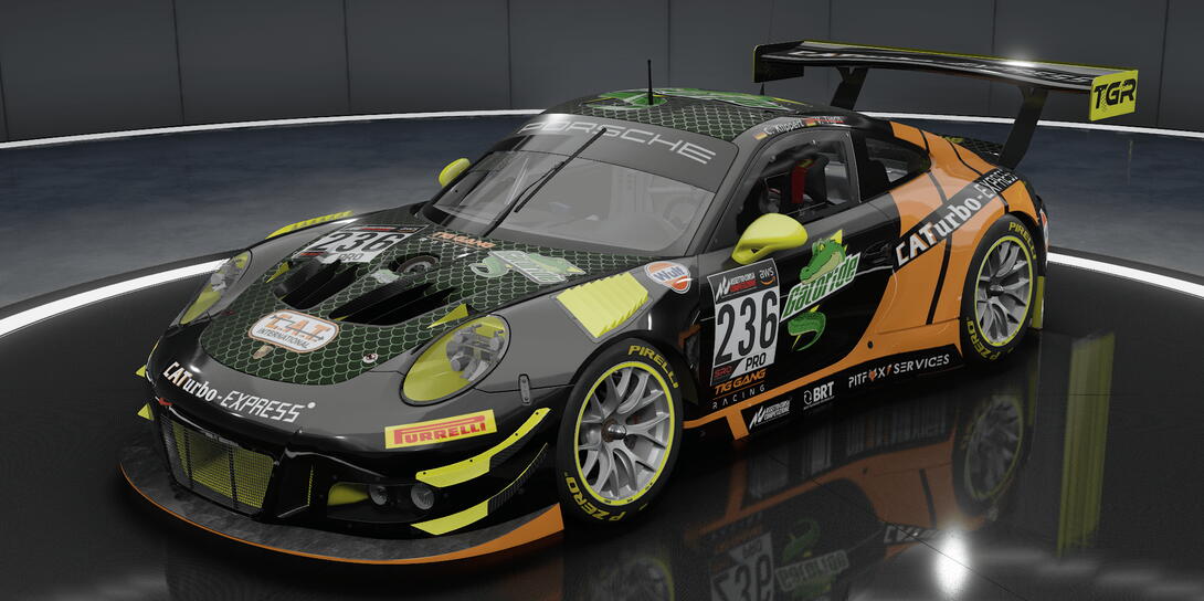 TGR Enduro 991 CK Investigator