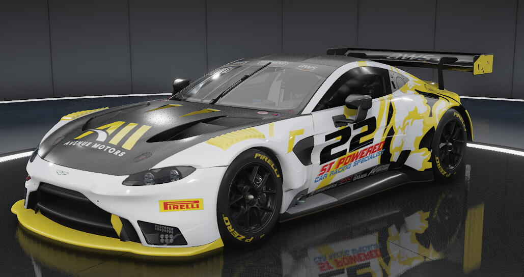 ST Powered