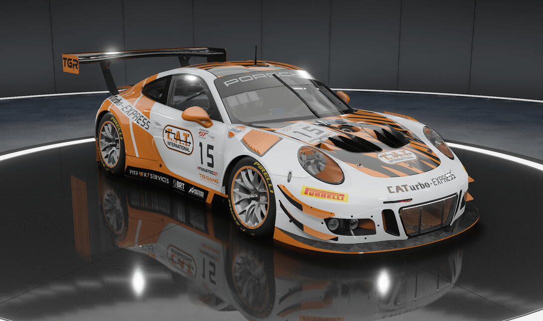 TGR Enduro 991 Vossy Fahruntüchtiger