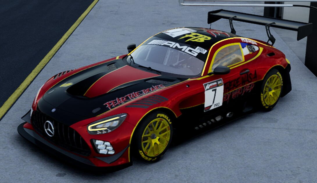 FTB AMG ONE