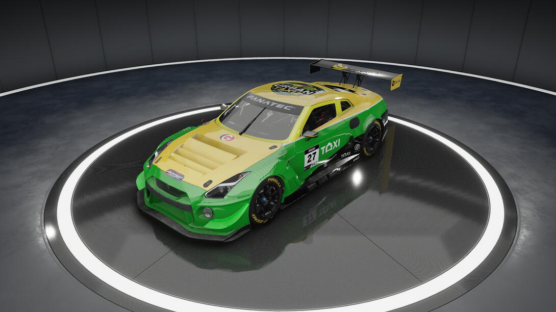 Urban taxiz team #27 