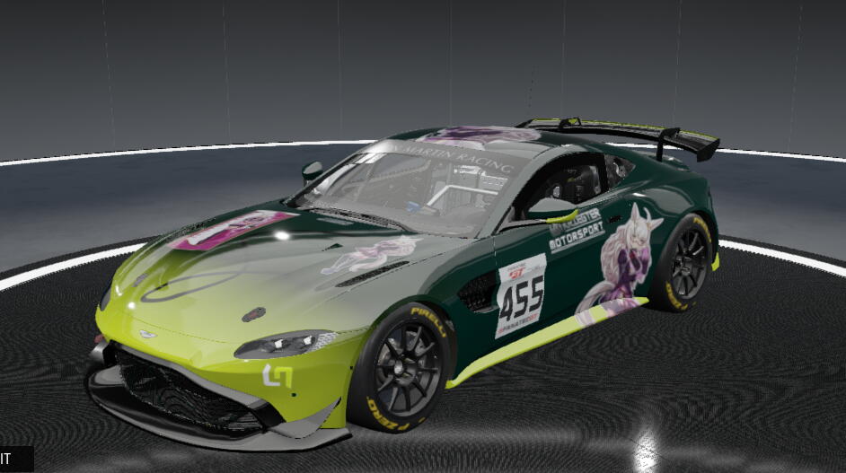 GT4 aston biwahaya