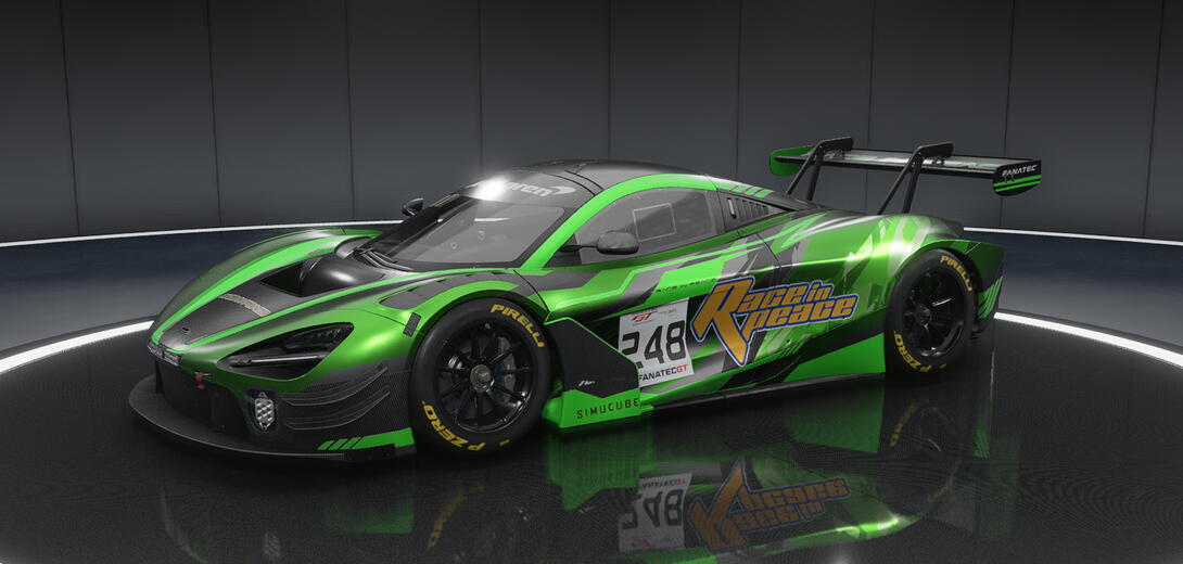 RNP 720 EVO GREEN