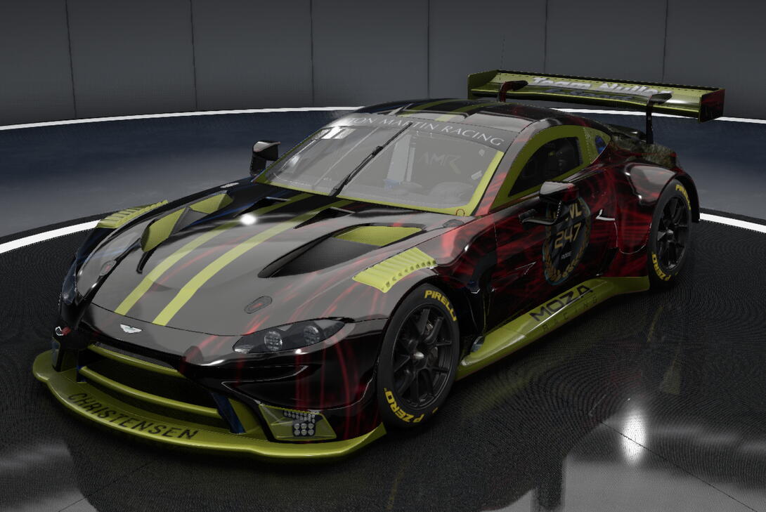 aston 2026 ifwl