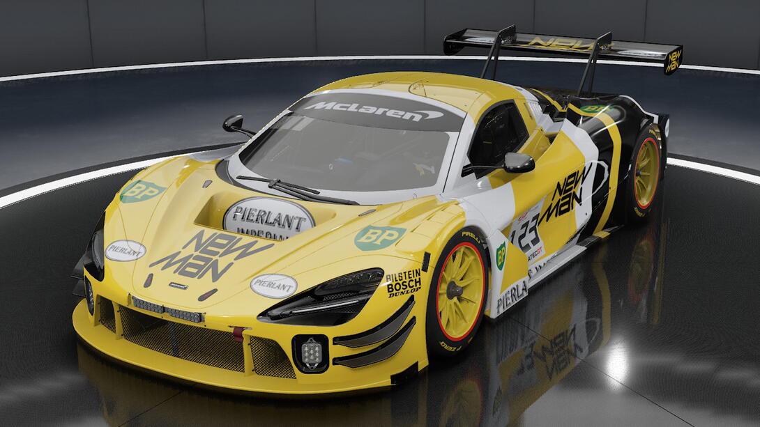 NewManMcLaren