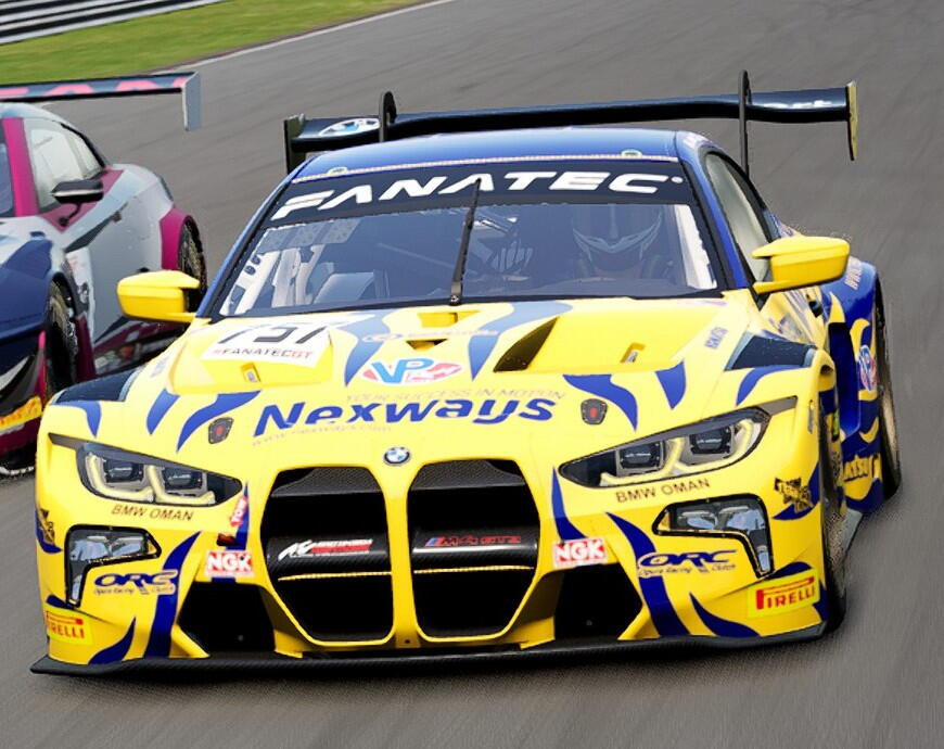 #757 Nexways BMW (J. Pilot)