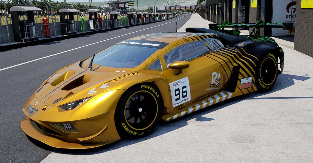 JK Racing Lambo