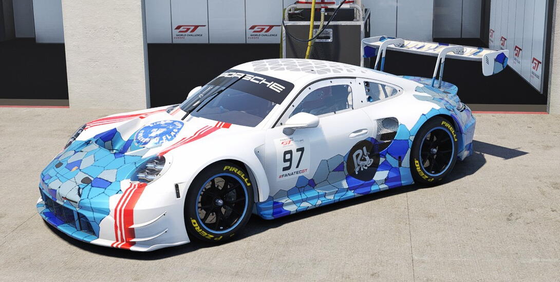 Racetrim Porsche