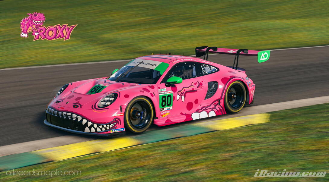 eMotorsport VST 992 P